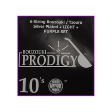 PRODIGY Purple 10s Xορδές 3χορδου Μπουζουκιού/ Tζουρά 
