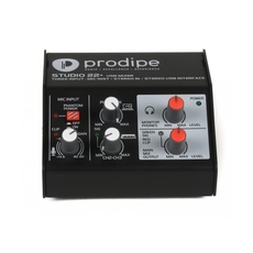 Prodipe Studio 22+ Interface