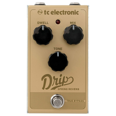 TC Electronic Drip Spring Reverb