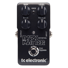 TC Electronic Dark Matter Distortion Guitar