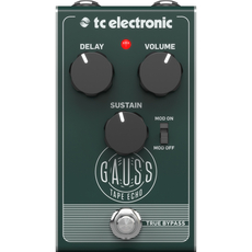 TC Electronic Gauss Tape Echo