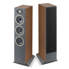 Focal Theva N°2 - Dark Wood (Ζεύγος)