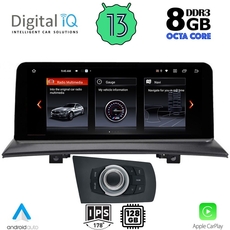 DIGITAL IQ TOP 19971_CPA (12.3") (CCC) MULTIMEDIA for BMW X3 (E83) mod. 2004-2009