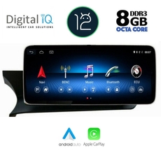 DIGITAL IQ TOP 19985_CPA (12.3") (NTG 4.5) MULTIMEDIA for MERCEDES C (W204) mod. 2011-2014