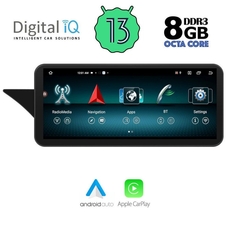 DIGITAL IQ TOP 19991_CPA (12.30inc) (NTG 4) MULTIMEDIA for MERCEDES E (W212) mod. 2009-2012