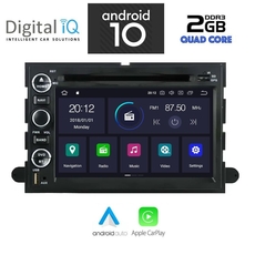 DIGITAL IQ TOP 400_GPS (7'' DVD) MULTIMEDIA for FORD F150-250 mod. 2004-2014