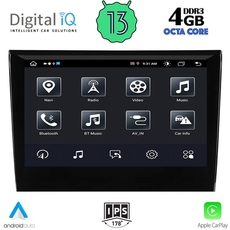 DIGITAL IQ TOP 634_CPA (8inc) (PCM 2) MULTIMEDIA for PORSCHE BOXSTER - CAYMAN - 911 mod. 2005-2008