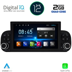 DIGITAL IQ TPD 023_CPA (7" DECK) MULTIMEDIA OEM FIAT PANDA mod. 2012-2021