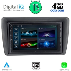 DIGITAL IQ TPF 322_CPA (7” DECK) MULTIMEDIA OEM FIAT PANDA mod. 2003-2012