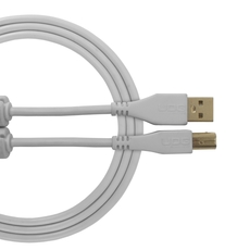 UDG U95003WT Ultimate Audio Cable USB 2.0 A-B White Straight - 3m