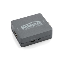 Marmitek Connect HV15 HDMI converter HDMI > VGA