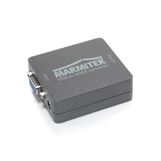 Marmitek Connect VH51 HDMI Converter VGA > HDMI