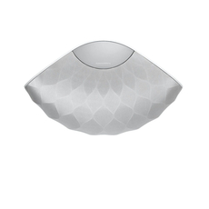 Bowers & Wilkins Formation Wedge - Silver