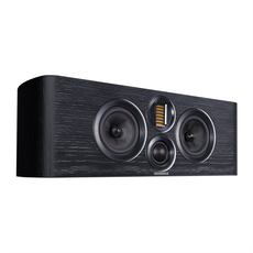 WHARFEDALE EVO 4.C Black Κεντρικό Ηχείο