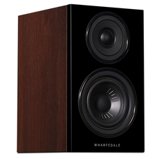 Wharfedale Diamond 12.1 Walnut Pearl Ηχεία (Ζεύγος)