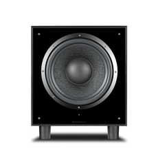 Wharfedale SW-10 Black - 10inch