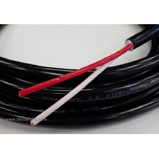 Atlas Cables Hyper 3.5 Black (Τιμή άνα μέτρο)