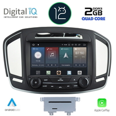 DIGITAL IQ X423_GPS (8'' DVD) MULTIMEDIA for OPEL INSIGNIA  mod. 2013&gt;