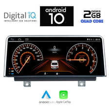 DIGITAL IQ X953_CPA (10.25'') (NBT) MULTIMEDIA for BMW S.2 (F22-23) mod. 2014-2018