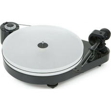 Pro-Ject RPM 5 Carbon DC High Gloss Black / 2M Silver -Belt Drive 