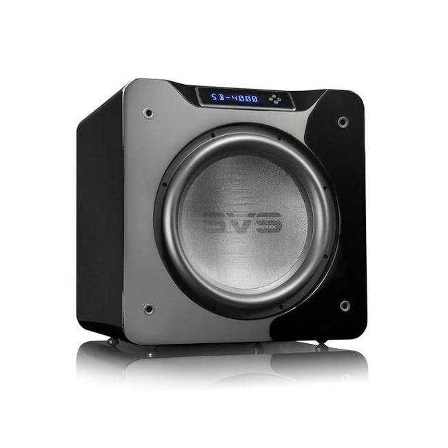 SVS SB 4000 Premium - Piano Gloss Black