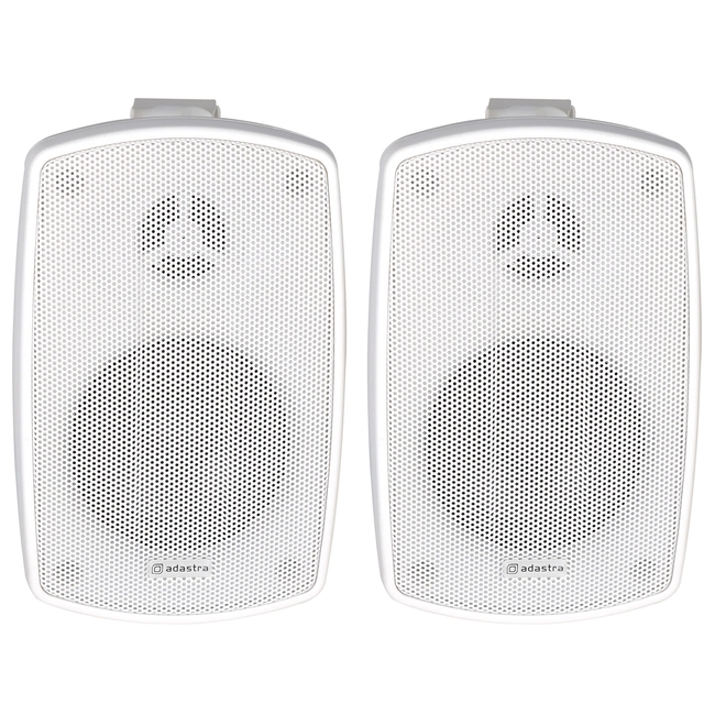 Adastra BH3-W 30W RMS - White (Ζεύγος)