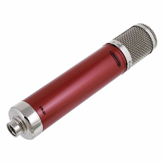 Avantone CV-12 Πυκνωτικό Μικρόφωνο Popfilter Bundle