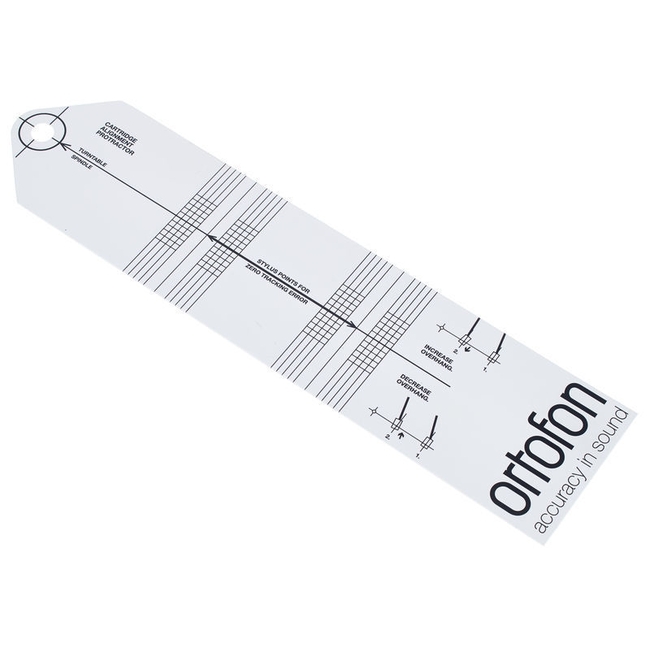 Ortofon  Alignment Tool  --9999805--