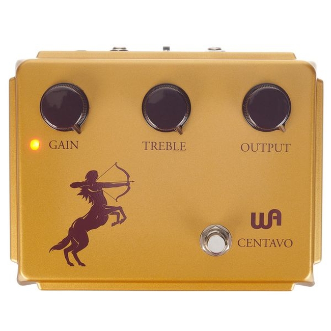 Warm Audio Centavo Overdrive