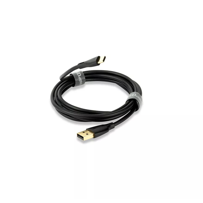 QED Connect USB A to C - 0.75m (QE8184)