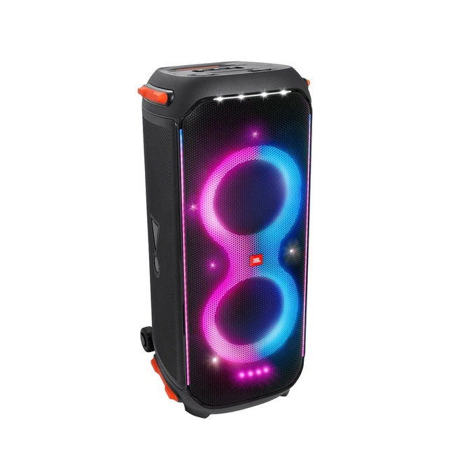 JBL Partybox 710, Bluetooth Party Speaker, IPX4, Wheels, Light Show - 3 Χρόνια Εγγύηση Αντιπροσωπείας- 
