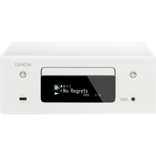 Denon RCD-N10 CEOL White