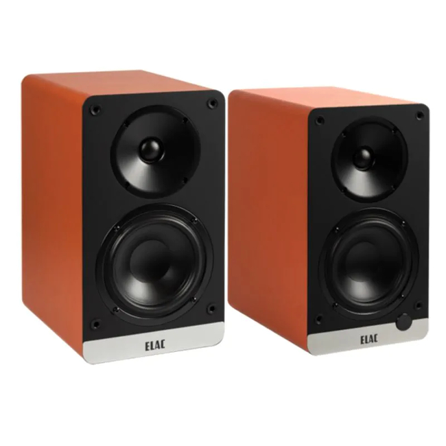 Elac Debut ConneX DCB41 - Orange