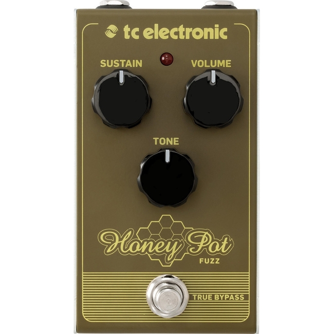 TC Electronic Honey Pot Fuzz