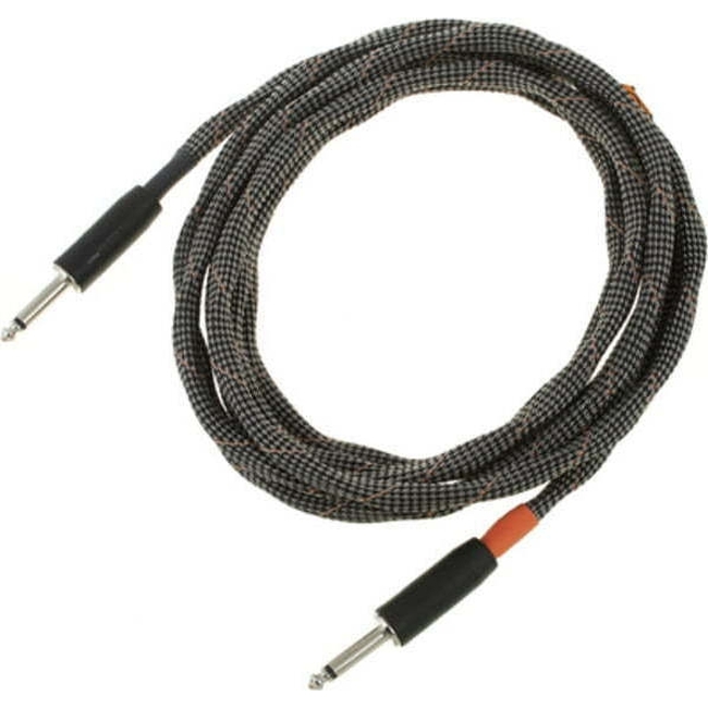 Vovox Cable 6.3mm male - 6.3mm male (A350 protect) - 3.5m 