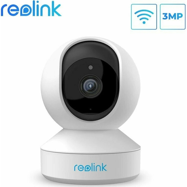 Reolink E1 Κάμερα Παρακολούθησης Wi-Fi Full HD