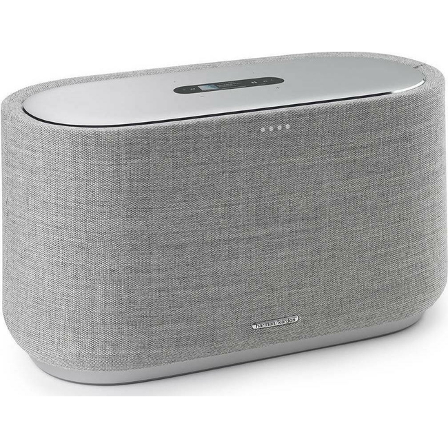 Harman Kardon Citation 500 Voice-activated speaker with Google Assistant  LCD Grey