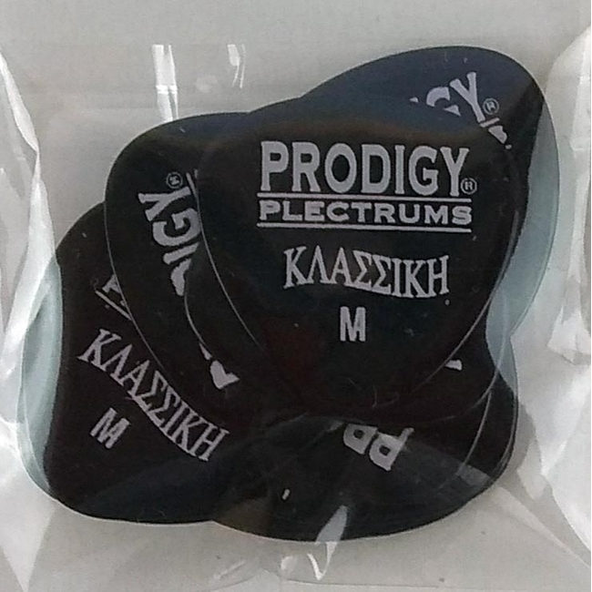 Prodigy PPK12BK Black Medium Κλασσική (Σετ)