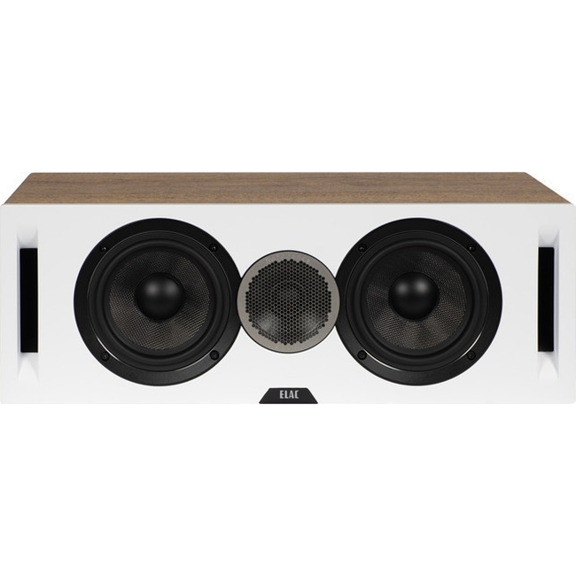 Elac Debut Reference DCR52 - White/Wood 