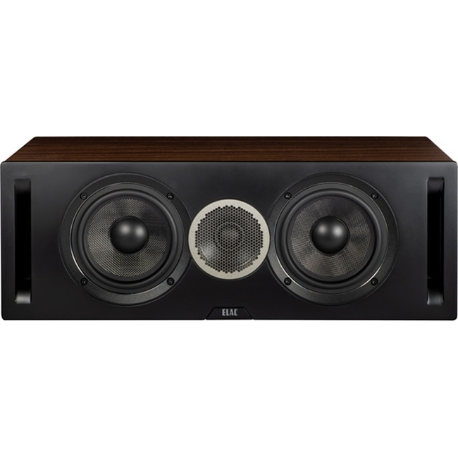 Elac Debut Reference DCR52 - Black/Wood 