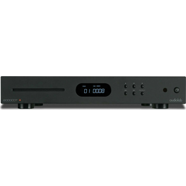 AudioLab 6000 CDT - Black