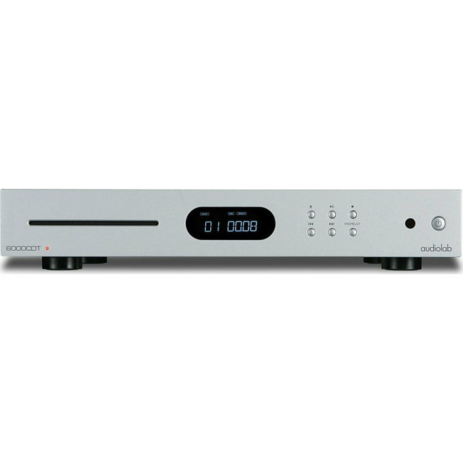 AudioLab 6000 CDT - Silver