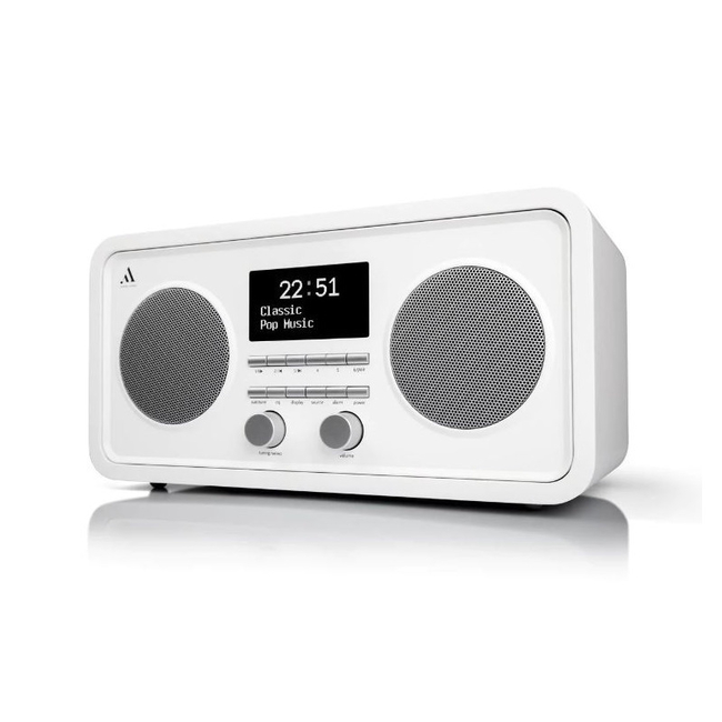 Argon Audio Radio3 - DAB+ / FM / Bluetooth - White