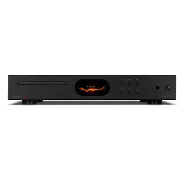 Audiolab 7000CDT - Black 