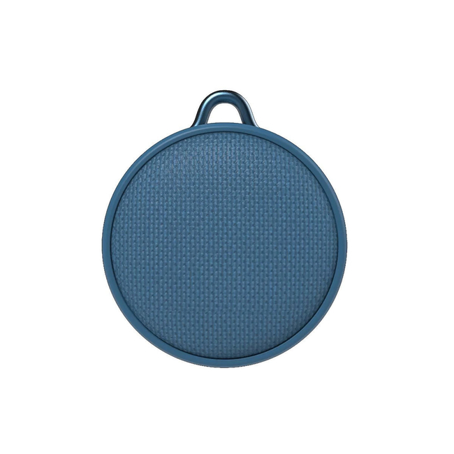 SOUND CRUSH MACARON SC-130 Blue Aδιάβροχο ηχείο Bluetooth 3W