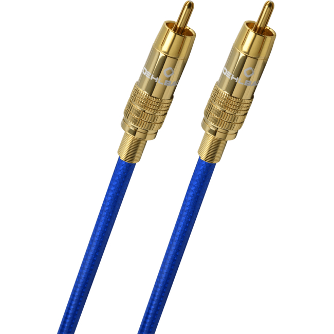 Oehlbach NF 113 Dig. Coaxial - 0.50m (Τεμάχιο) --D1C2064--