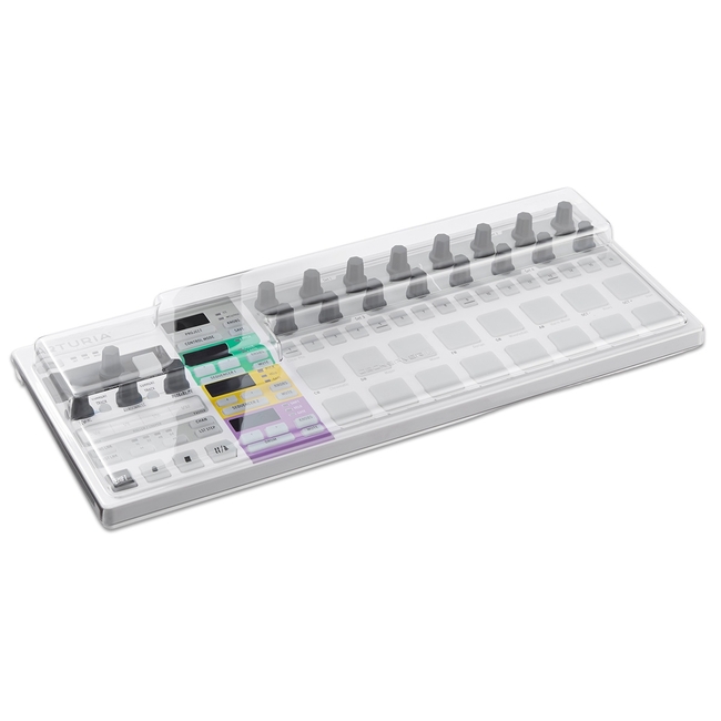 Decksaver LE Arturia Beatstep Pro cover (LIGHT EDITION)