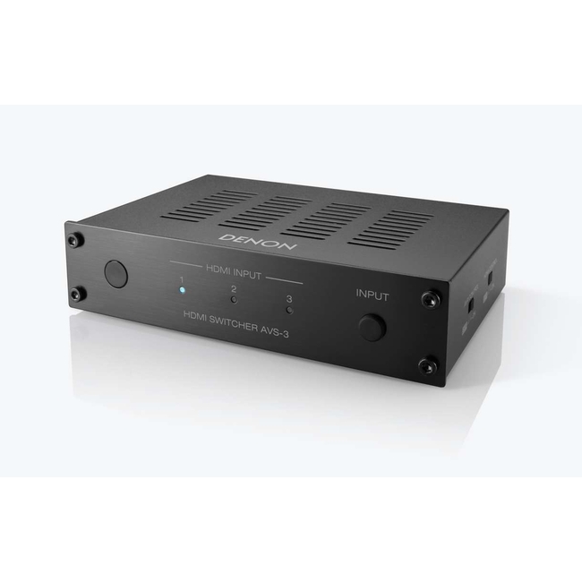 Denon AVS-3 3 In/1 Out HDMI Switcher