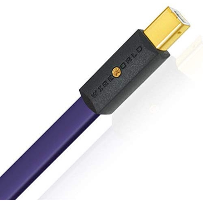 Wireworld Ultraviolet 8 (U2AB)  USB 2 - 3m