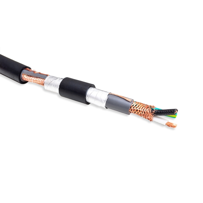 Taga Harmony ETPC-BC Power cable Bulk (ανά μέτρο)